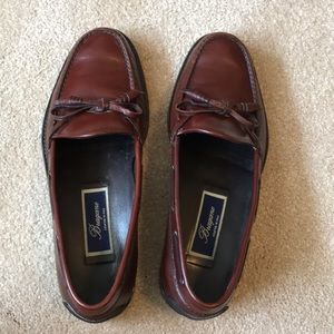 Cole Haan Bragano fine leather Loafers